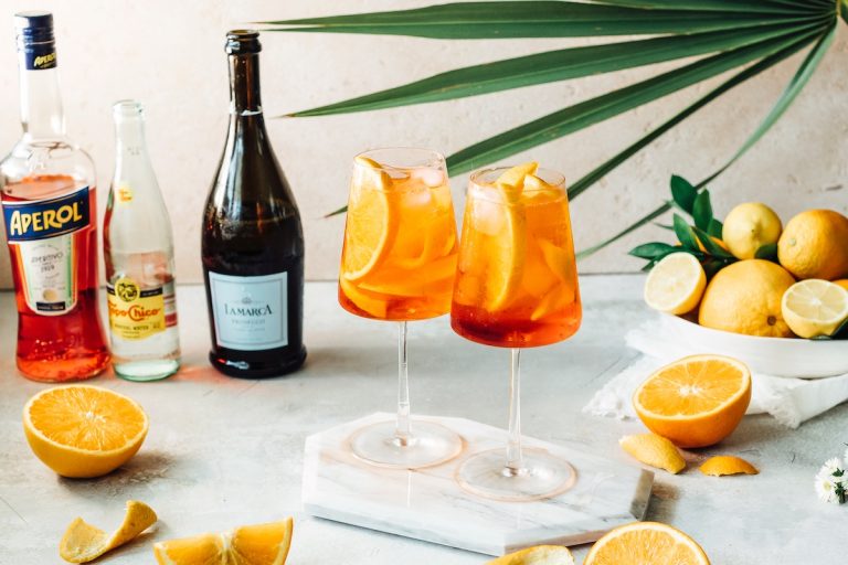The Only Aperol Spritz Recipe You Need This Summer—Classic, But With a Twist!