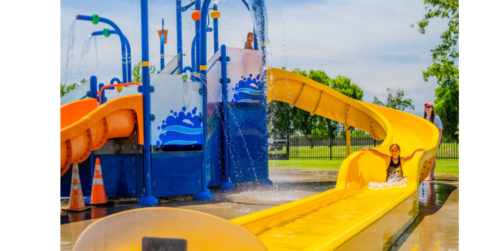 Why Your Children Need a Residential Splash Pads Playgrounds