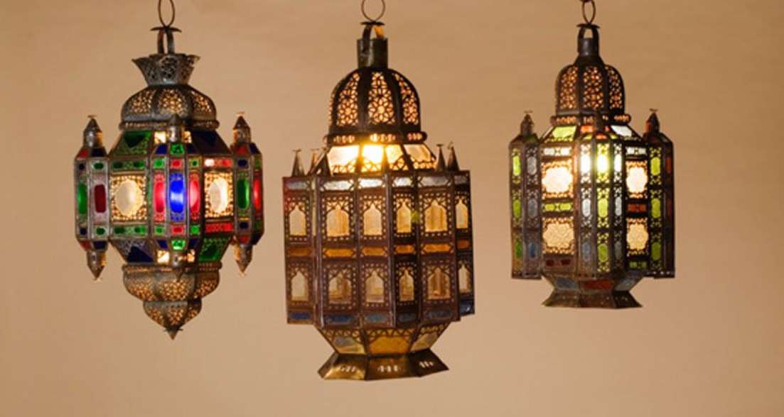 Morrocan Lamp Ideas for a Relaxing and Romantic Ambiance