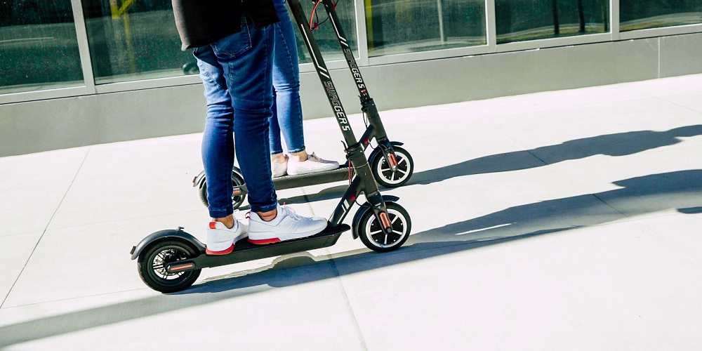 10 Reasons Why E-Scooters are Becoming Popular