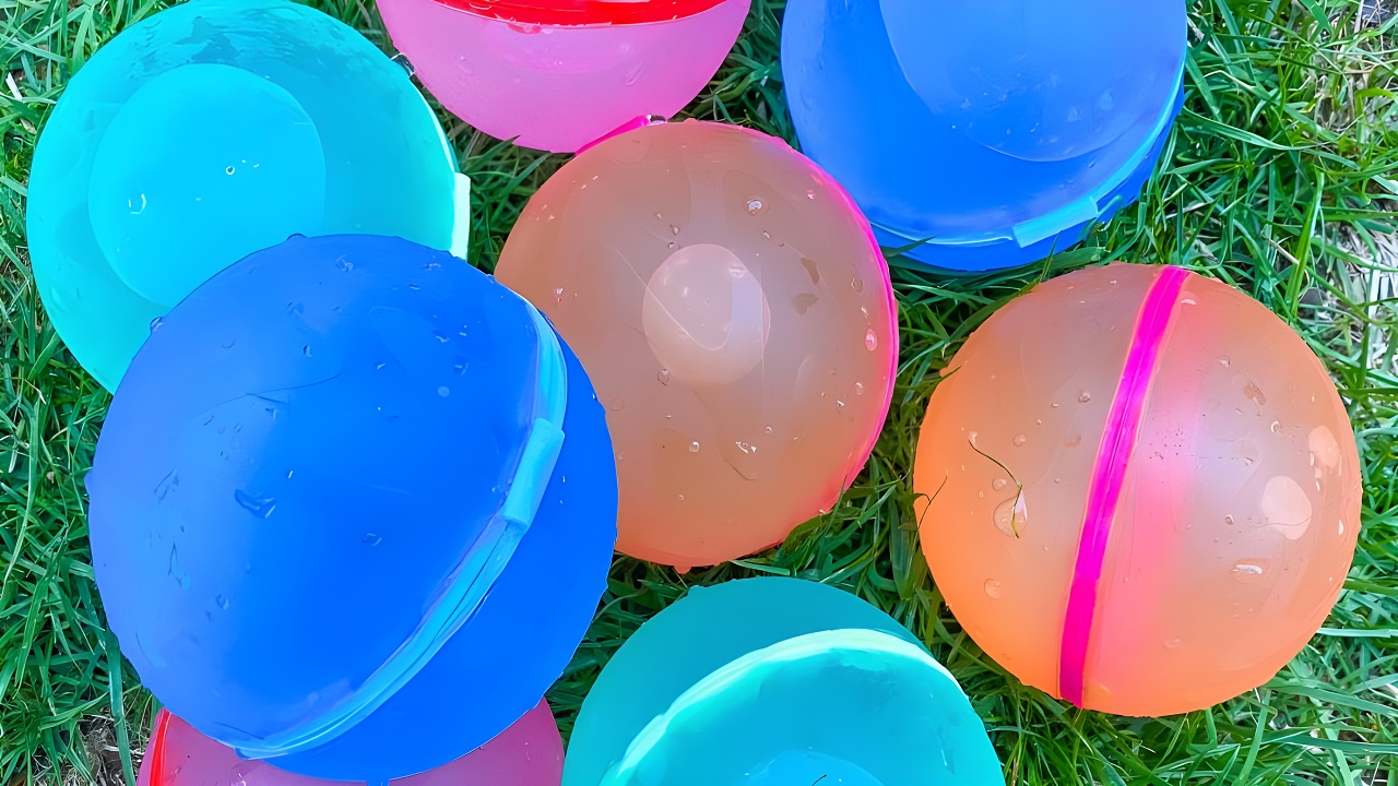 Embracing the Magic of Reusable Water Balloons