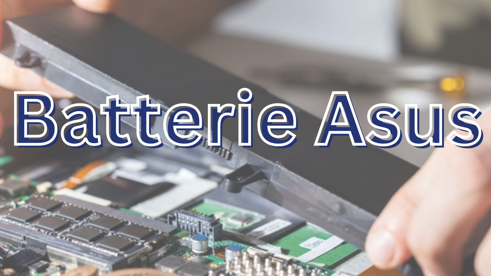 5 Reasons To Choose The Asus C41N1901 Battery From Batterie Asus