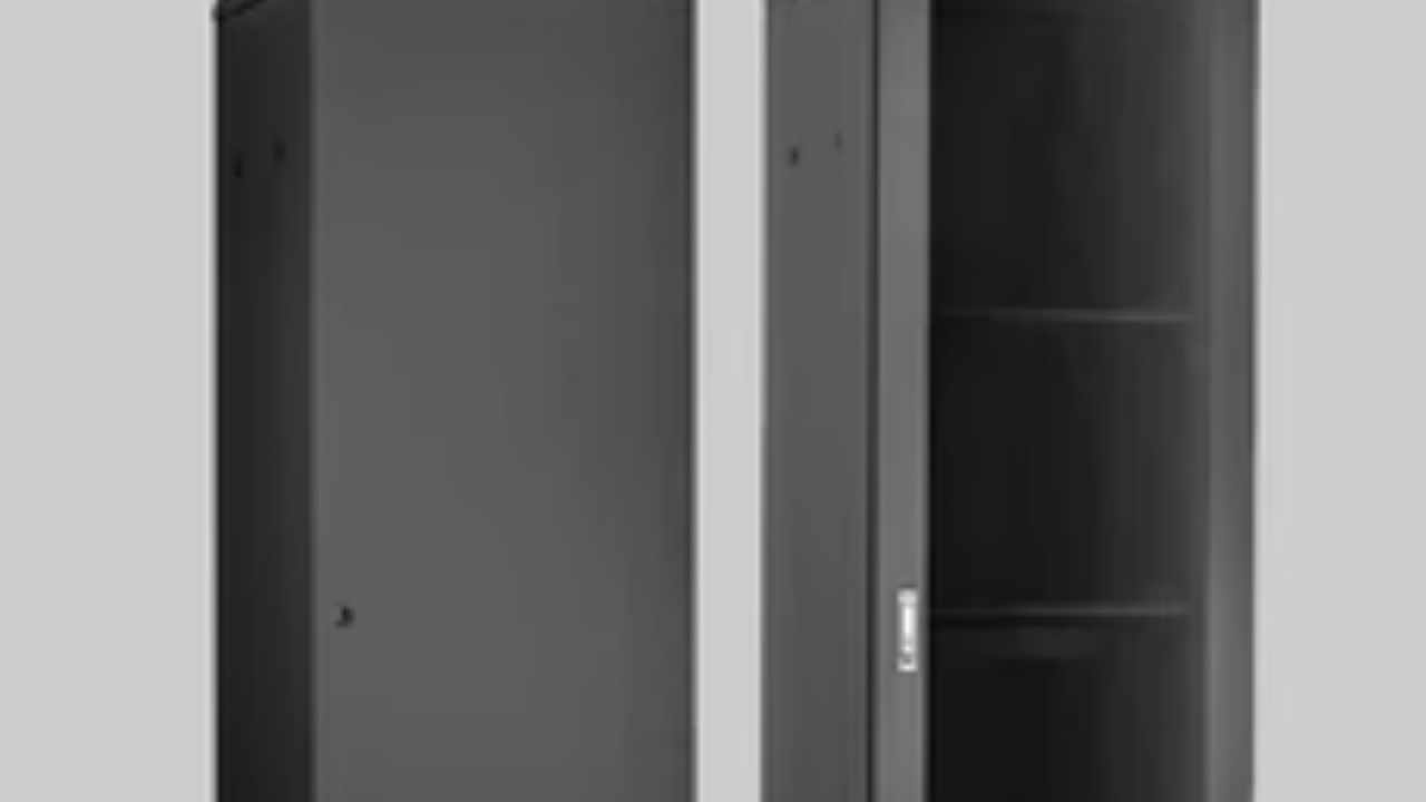 How Do Wall-Mounted Network Racks Differ From Other Types Of Racks?